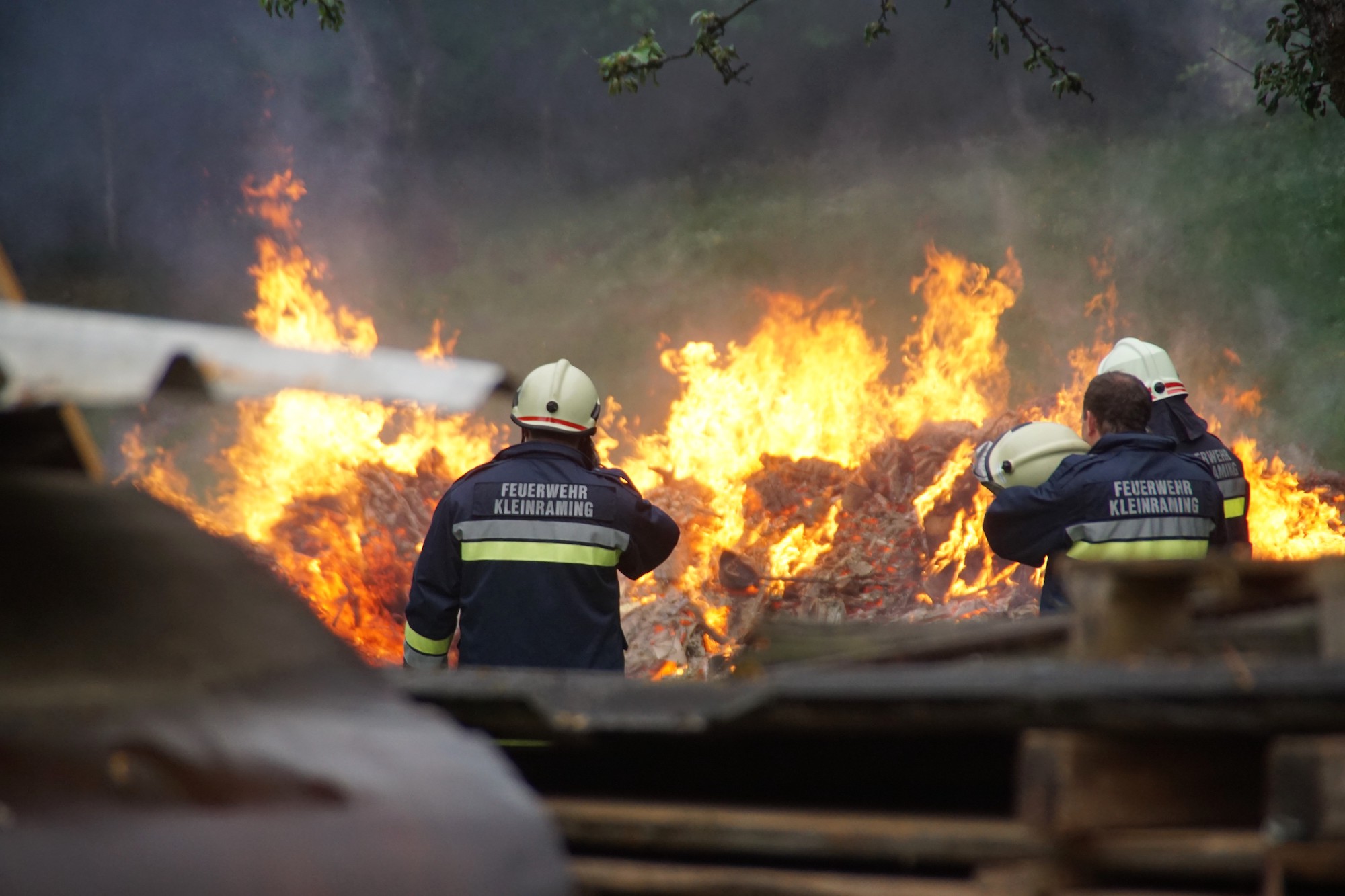 Einsatz & Hilfe